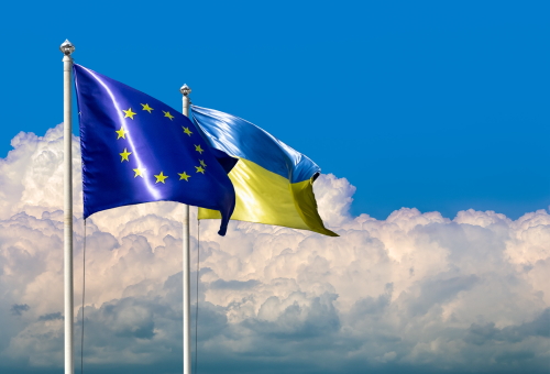 Європейська ідентичність України