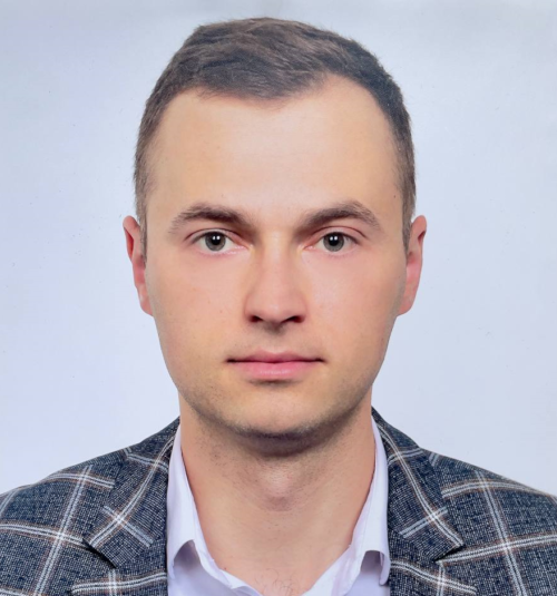 ЦЕРКОВНИК Степан