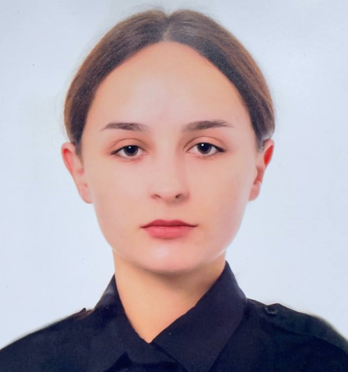 ФЕДУНЬ Андріяна