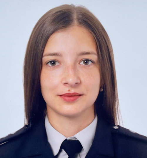 ГАНГУР Мар'яна