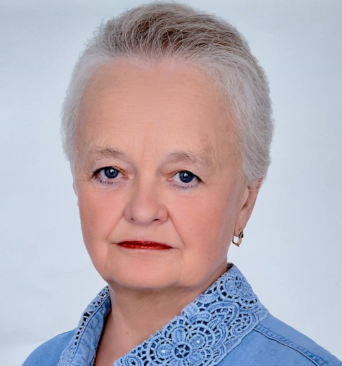 ГАНУЛЯК Степанія