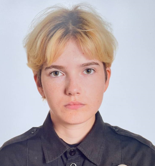 НОВОСЬОЛОВА Єлизавета