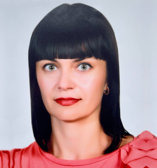 ВОЛЯНЮК Віта