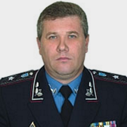 ANDRIIENKO Mykhailo