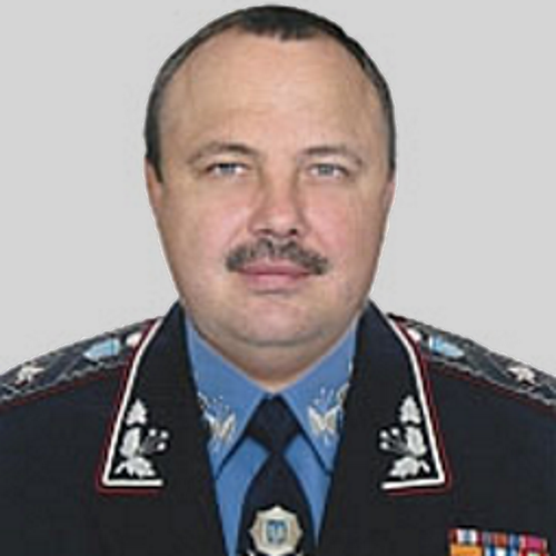 DANYLENKO Anatolii