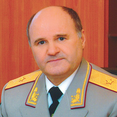 HVOZDETSKYI Viktor