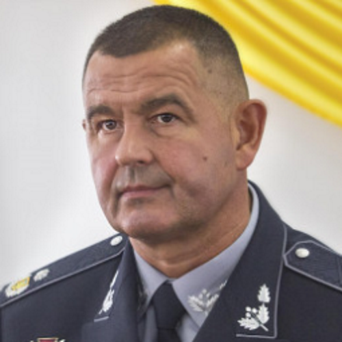 LUSHPIIENKO Mykola