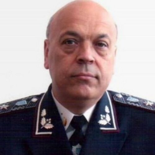 MOSKAL Hennadii
