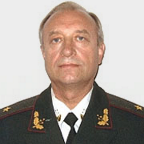 SHEVCHUK Oleksii
