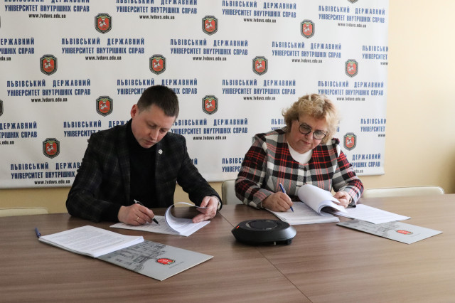 LvSUIA joined the Coalition “1325-Lviv region”