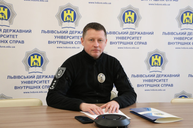 ЛьвДУВС доєднався до всеукраїнського проєкту «Незламні правничі школи»