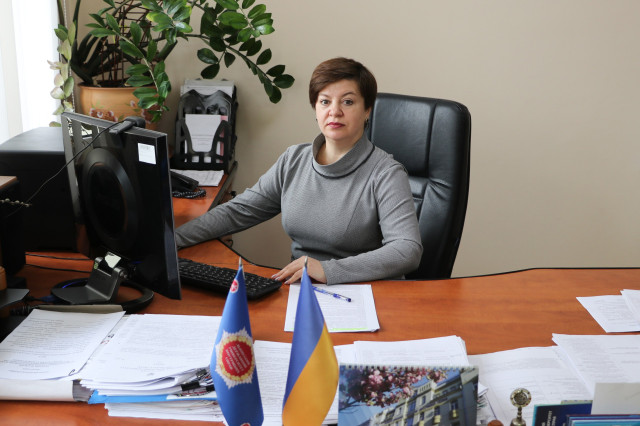 ЛьвДУВС виступив співорганізатором міжнародної конференції, присвяченої проблемам відновлення повоєнної України