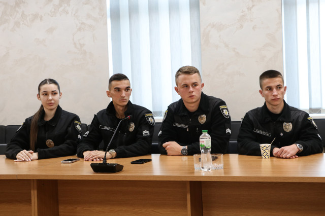 Учасники Наукового товариства ЛьвДУВС обговорили проблеми забезпечення права затриманих на медичну допомогу