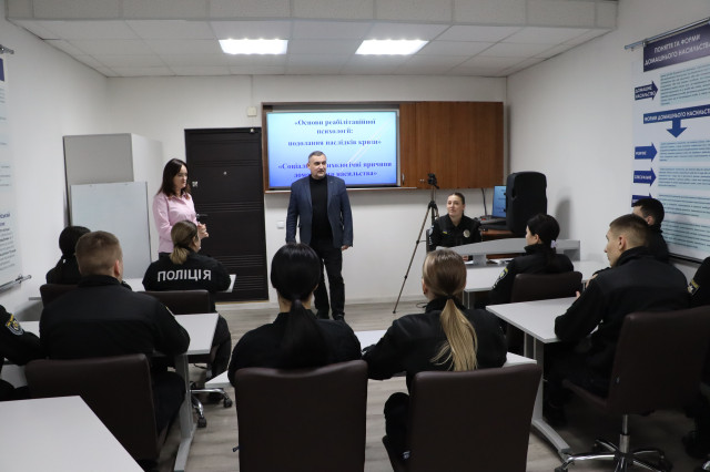 Учасники наукового гуртка «Архетип» обговорили соціально-психологічні причини домашнього насильства
