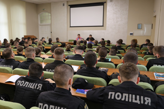 ЛьвДУВС розширює горизонти у сфері кібербезпеки