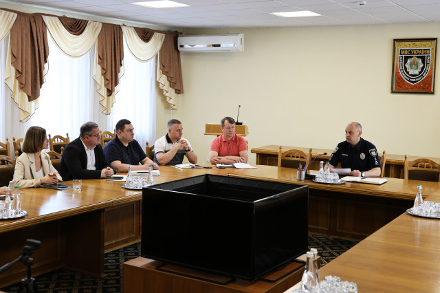 The certification of future lawyers begins in Lviv State University of Internal Affairs