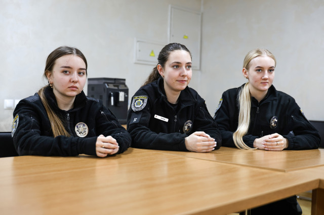 Майбутні правоохоронці опановують принципи community policing