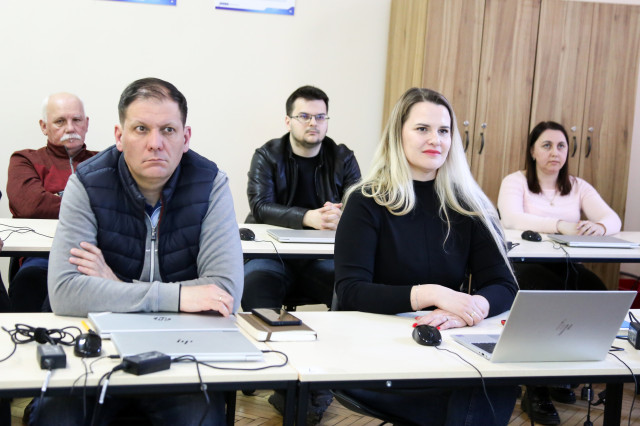 Викладачі ЛьвДУВС пройшли тренінг з використання рішень екосистеми YouControl