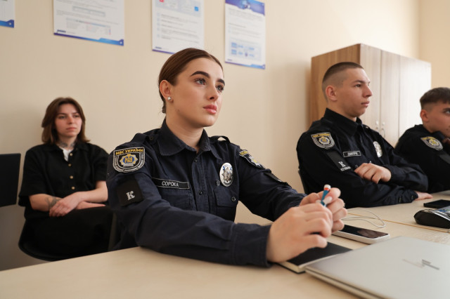 Здобувачі освіти ЛьвДУВС взяли участь у тренінгах з OSINT