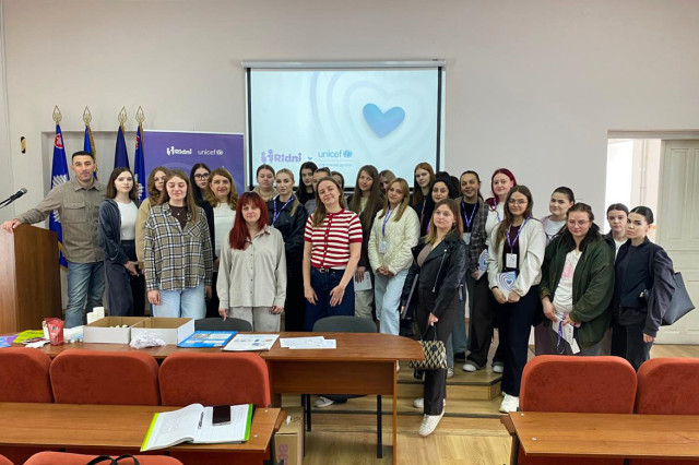 Родина для кожної дитини: майбутні правники дізналися про особливості усиновлення та наставництва