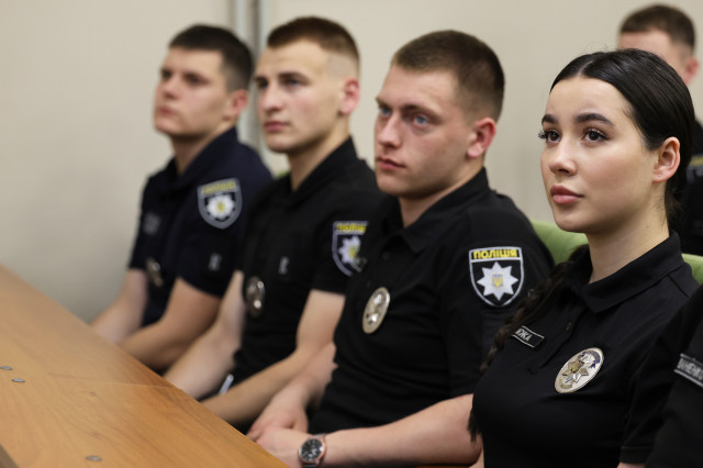Дискусія про важливе: у ЛьвДУВС обговорили тему безбар’єрності