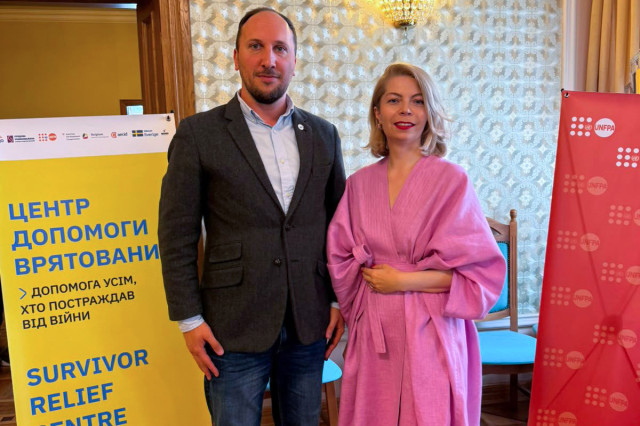 Представниця ЛьвДУВС долучилася до круглого столу «СНПК – контекст, маркери, виявлення, реагування»