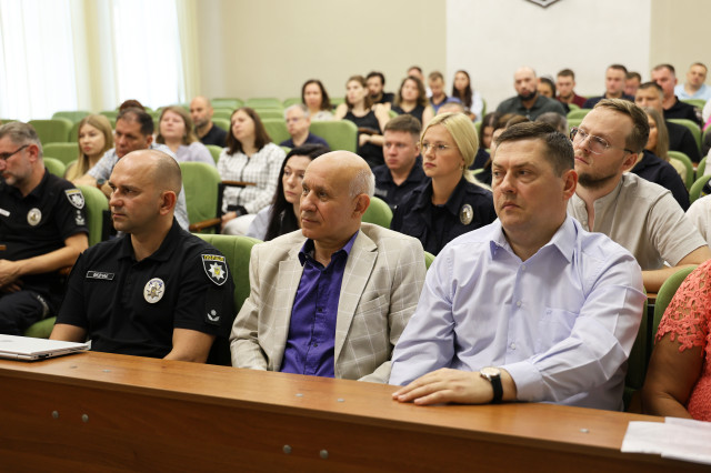 Ад’юнкти та аспіранти ЛьвДУВС прозвітували про результати роботи над дисертаційними дослідженнями