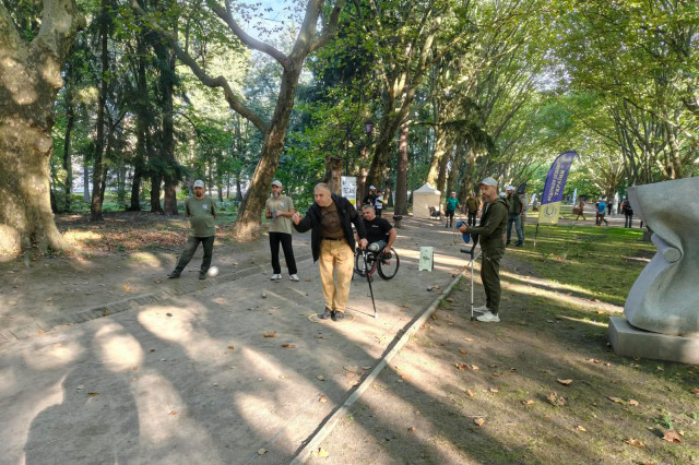 У Львові провели всеукраїнський турнір з петанку серед ветеранів