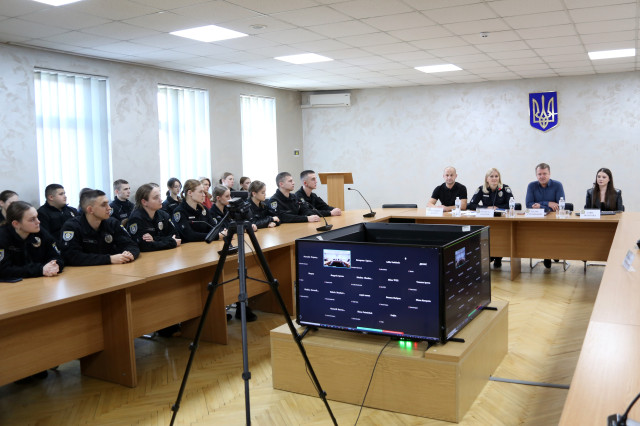 У ЛьвДУВС обрали новий склад Координаційної ради Наукового товариства