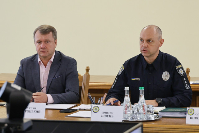 У ЛьвДУВС відбулося засідання Вченої ради