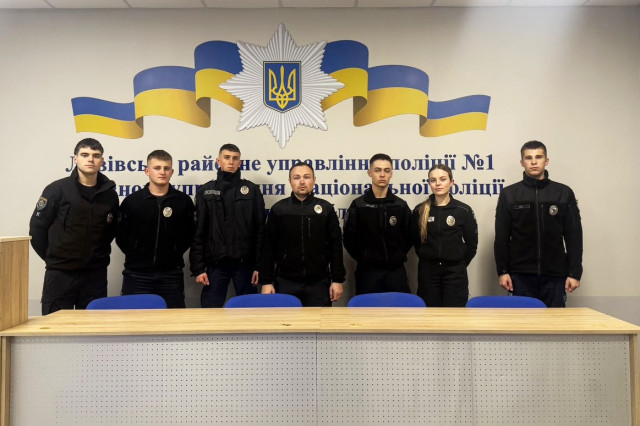 Курсанти ЛьвДУВС ознайомилися з роботою системи Custody Records