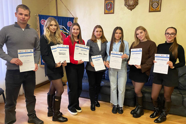 Представники ЛьвДУВС долучилися до VII Всеукраїнської науково-практичної конференції з правової політики