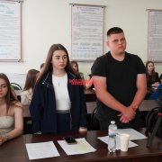 Імпровізоване судове засідання "Trial trial"(25.05.26)