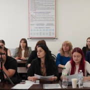 Імпровізоване судове засідання "Trial trial"(25.05.26)