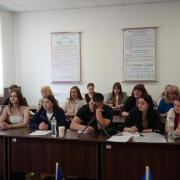 Імпровізоване судове засідання "Trial trial"(25.05.26)
