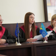 Імпровізоване судове засідання "Trial trial"(25.05.26)