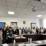Імпровізоване судове засідання "Trial trial"(25.05.26)