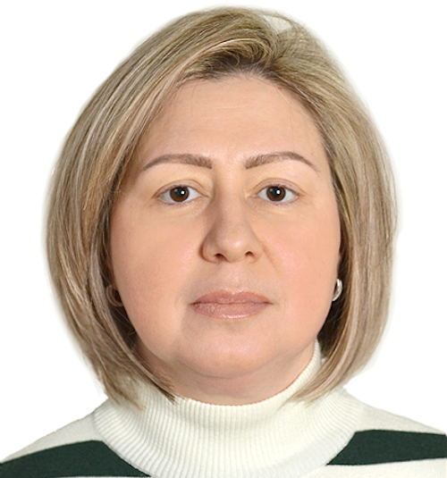 ГУРКОВСЬКА Олеся 