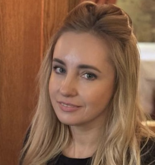 МАКАРЧУК Оксана Степанівна