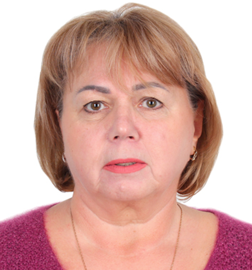 ВОЛЧЕК Оксана 