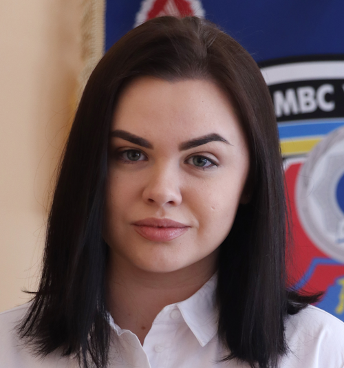 БОДНАР Людмила