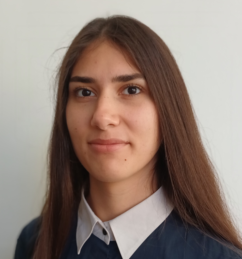 ДУБІНІНА Ярина