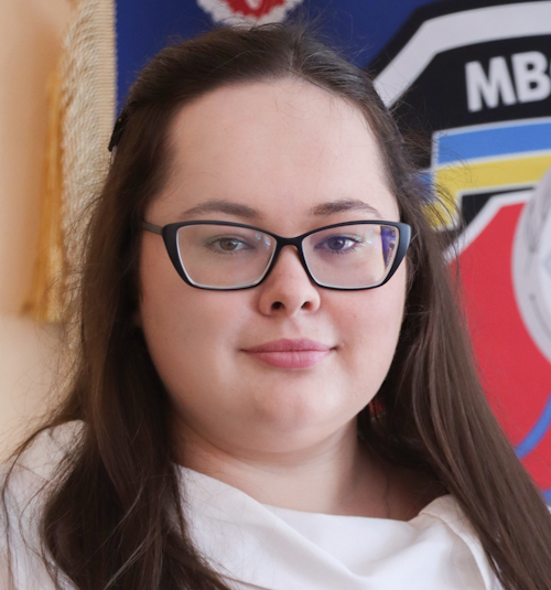 ЛЕБЕДЬ Софія