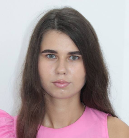 ШТИБЕЛЬ Уляна