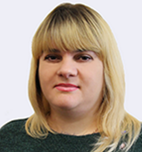 СТАСІВ Оксана