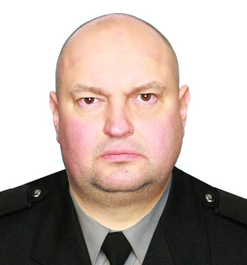БОНДАРЕНКО Віктор