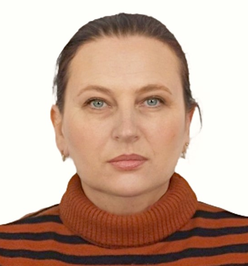 ДИМЧЕНКО Мирослава 