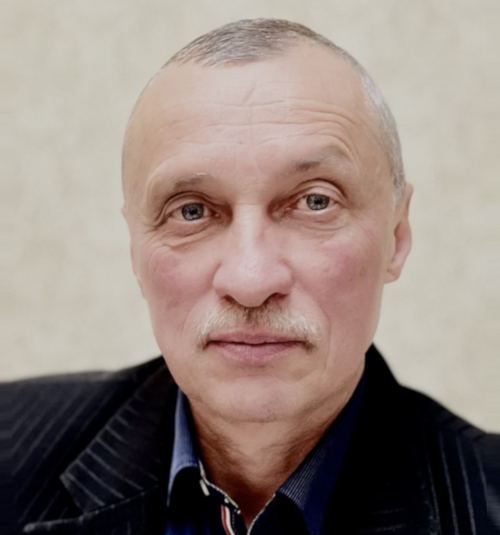 ГЕЛЕШКО Юрій