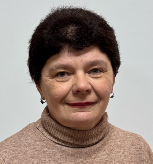 КОНАНЕЦЬ Ірина