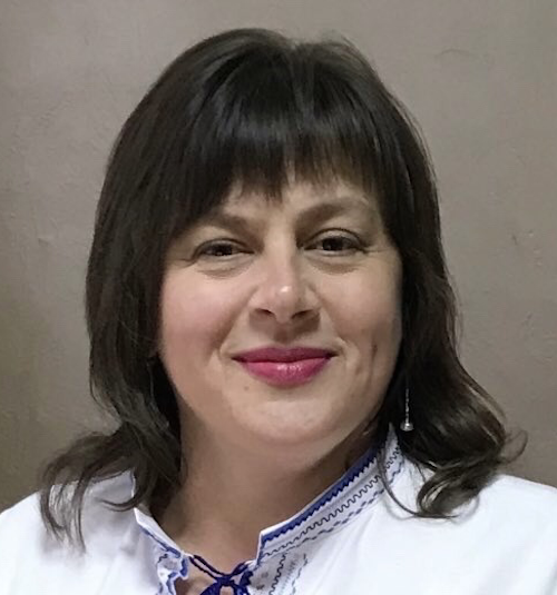 МАЙСТРИШИН Галина